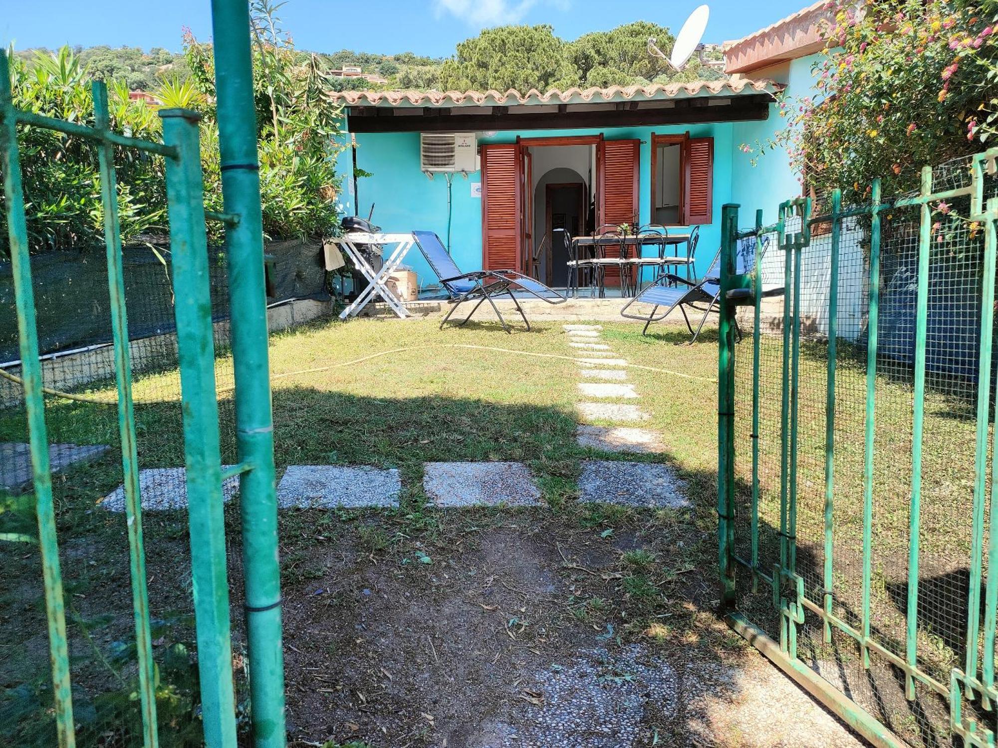 Villa Casa Gianfabio à Costa Rei Extérieur photo