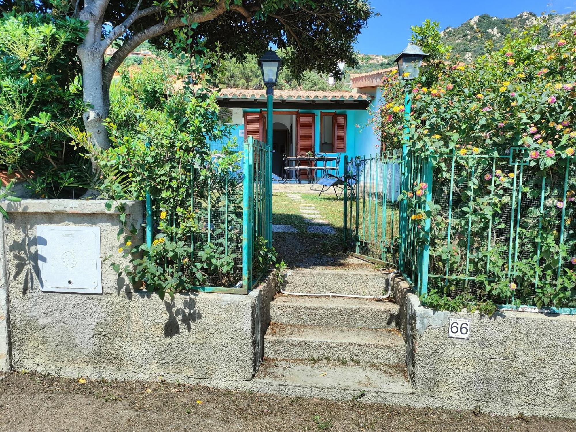 Villa Casa Gianfabio à Costa Rei Extérieur photo