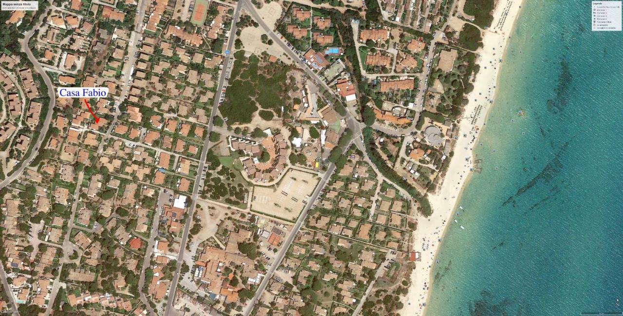 Villa Casa Gianfabio à Costa Rei Extérieur photo